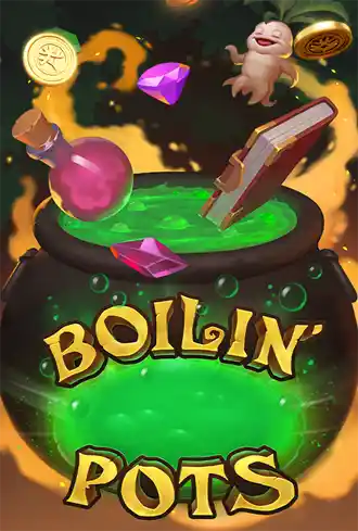 Boilin' Pots