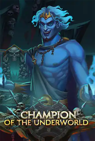 Champion of the Underworld GigaBlox Wild Fight