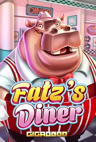 Fatz's Diner GigaBlox