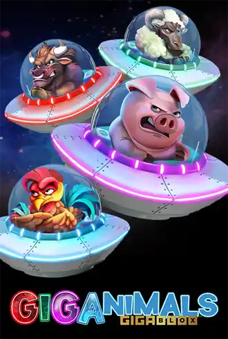 Giganimals GigaBlox