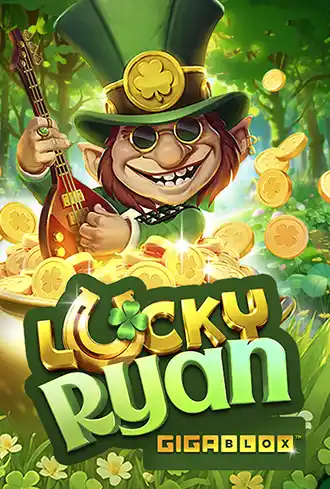 Lucky Ryan GigaBlox