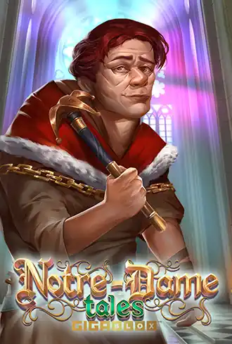 Notre-Dame Tales GigaBlox