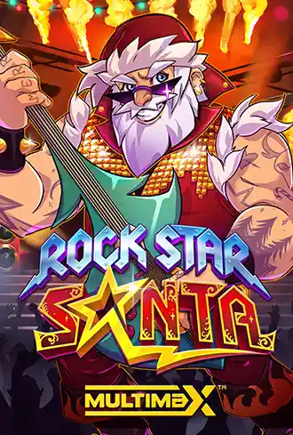 Rock Star Santa MultiMax