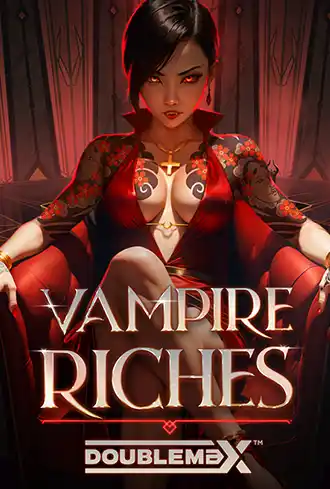 Vampire Riches DoubleMax