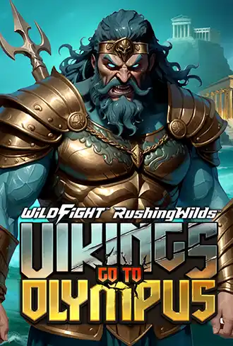 Vikings Go To Olympus Wild Fight RushingWilds