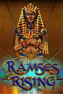 Ramses Rising Slot Machine - Jogar Grátis