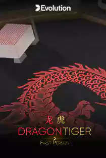 Dragon Tiger: Jogo de Cartas ao Vivo