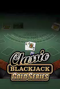 Classic Blackjack MH Gold