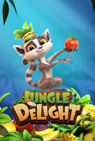 Jungle Delight, Slot do Rei Julien