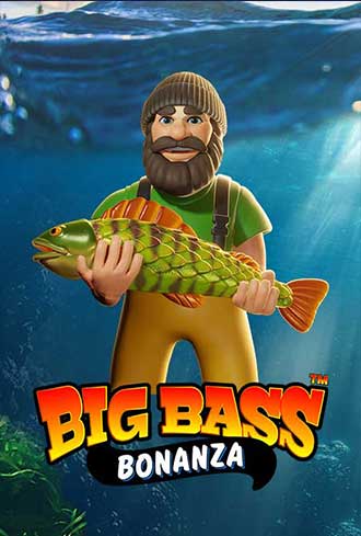 Big Bass Bonanza