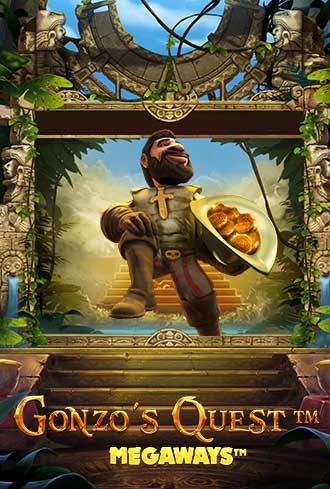Gonzo's Quest Megaways