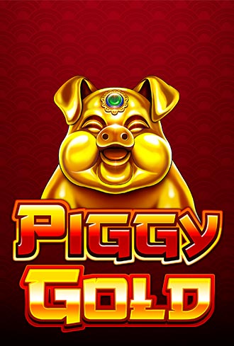 Piggy Gold: jogue no Cassino Online