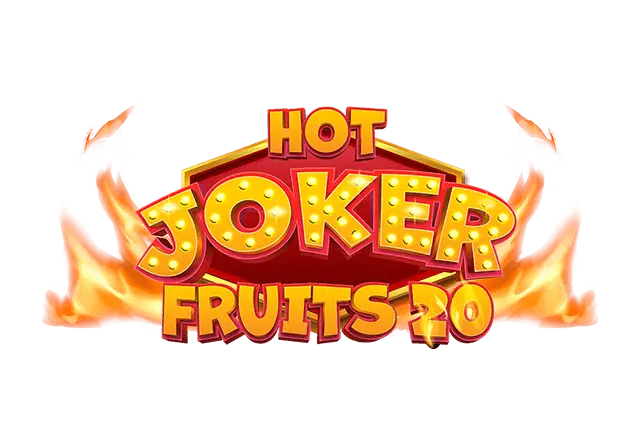 Hot Joker Fruits 20