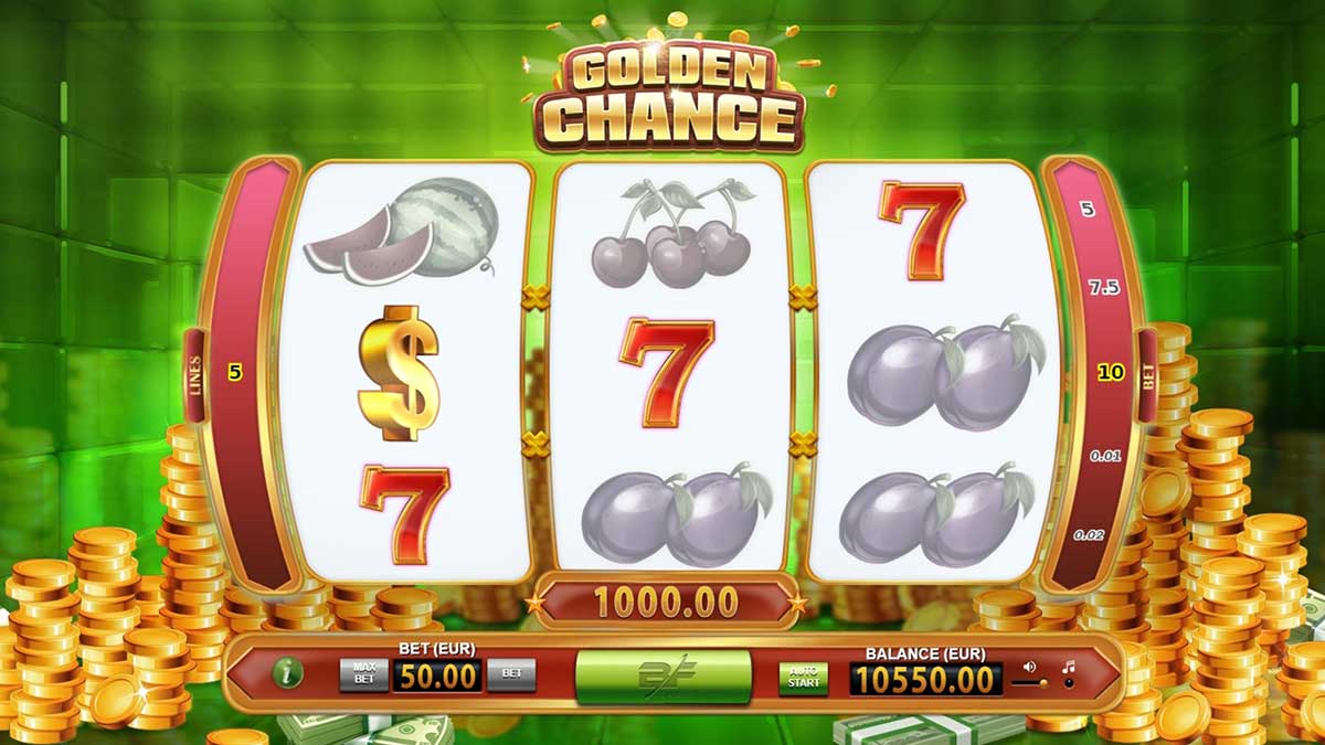 Golden Chance