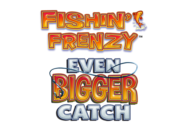 Fishin' Frenzy Even Bigger Catch