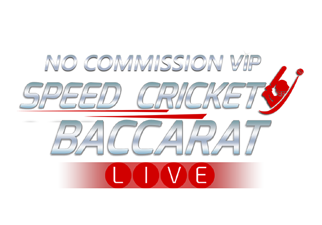 No Commission VIP Speed Cricket Baccarat Ezugi