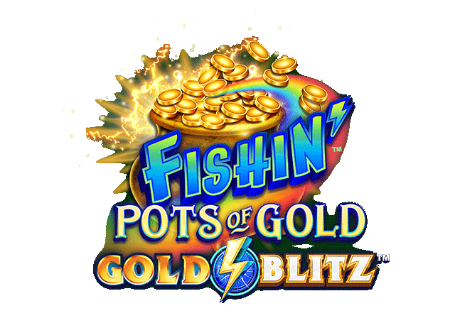 Fishin' Pots of Gold: Gold Blitz