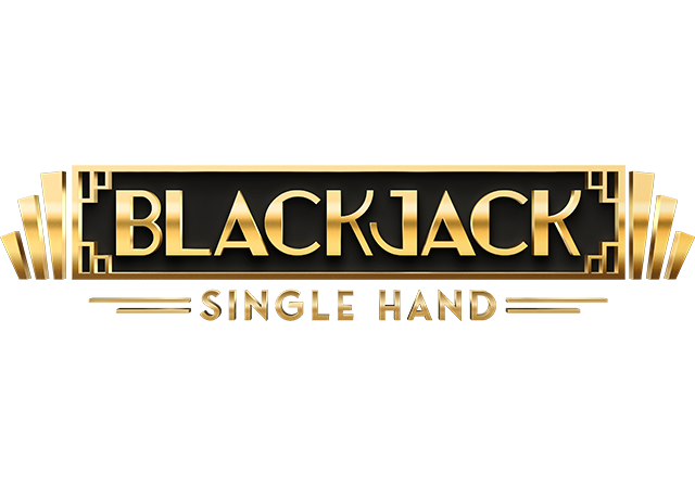 Blackjack Single Hand (Single Deck)