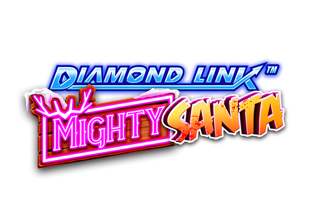 Diamond Link™: Mighty Santa