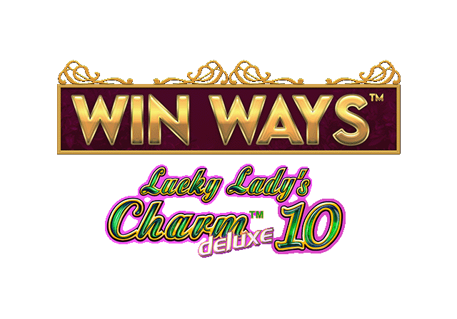 Lucky Lady's Charm™ deluxe 10: Win Ways™ Ante Bet