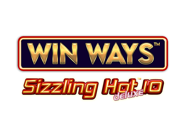 Sizzling Hot™ Deluxe 10 Win Ways™