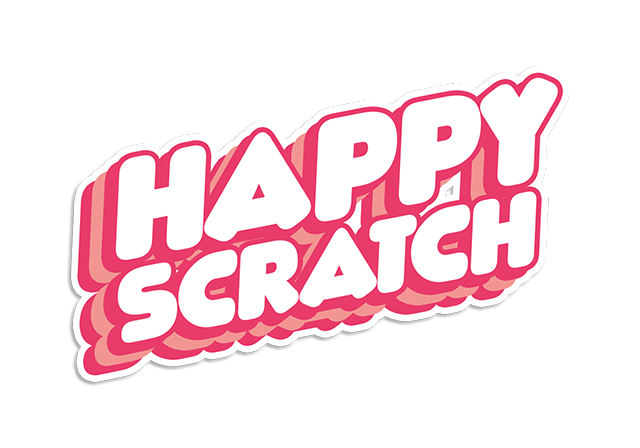 Happy Scratch