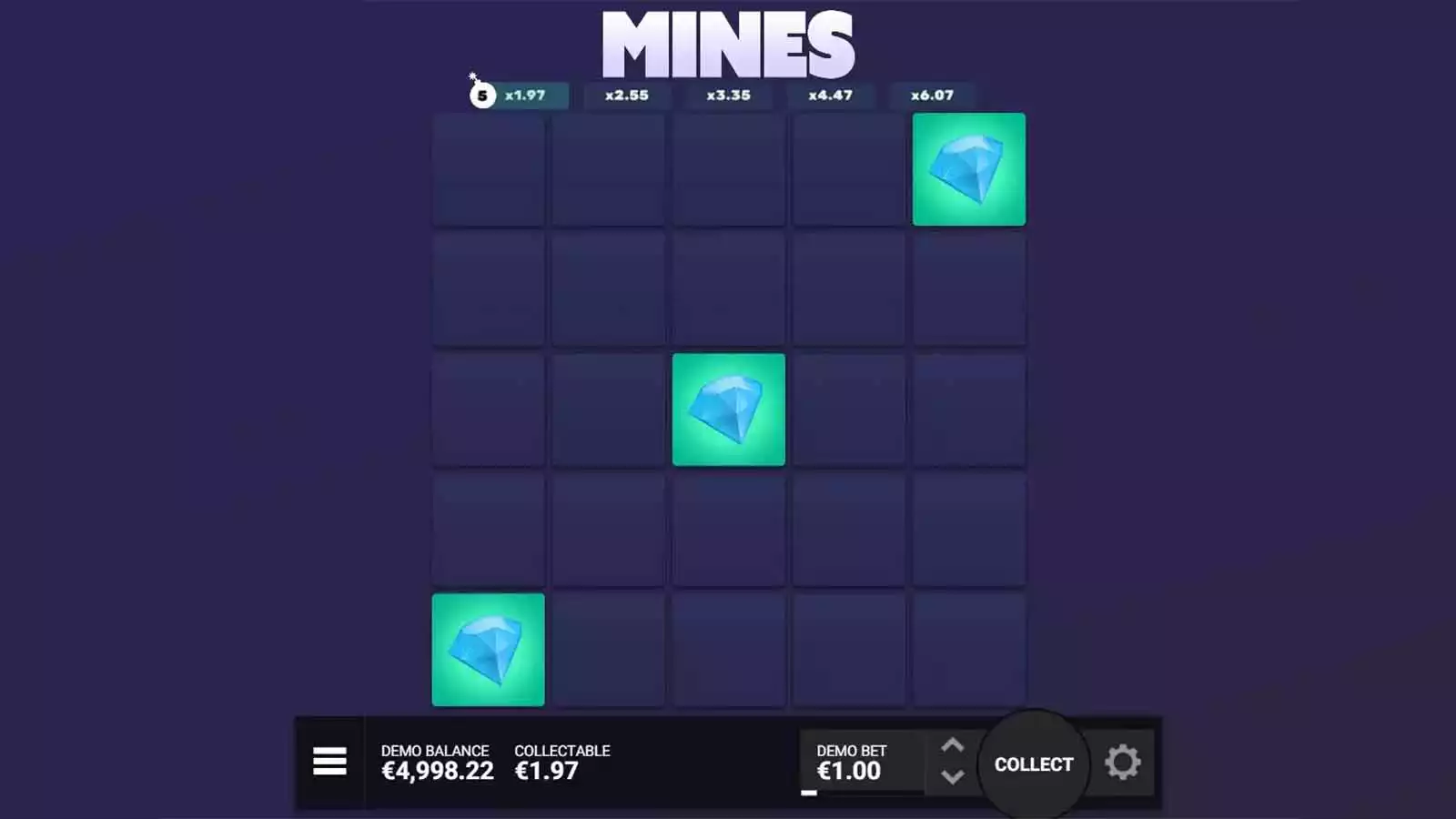 Mines Dare2Win - LVBet.com