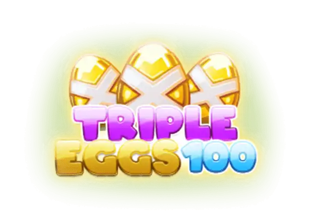 Triple Eggs 100