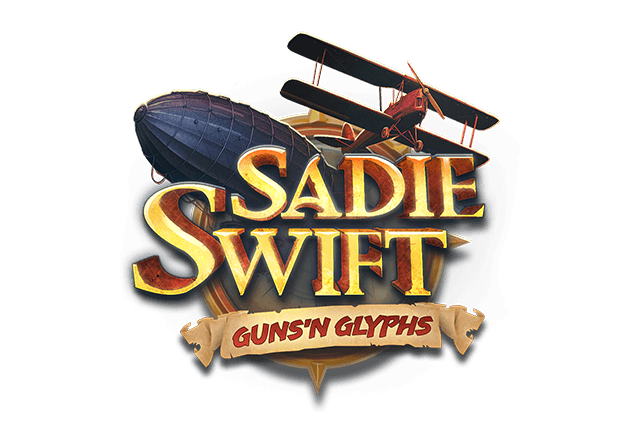 Sadie Swift: Guns'n Glyphs