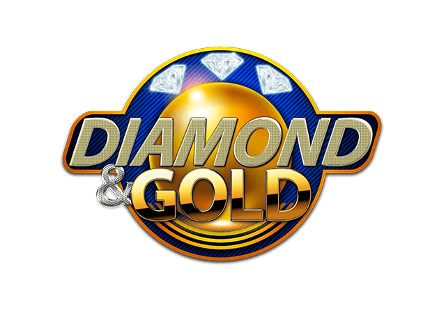 Diamond and Gold