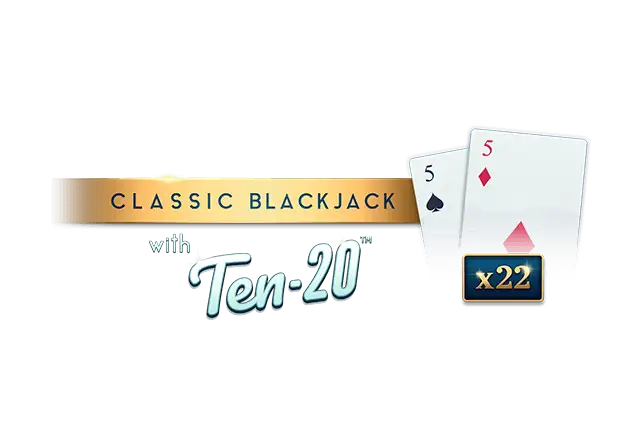 Classic Blackjack with Ten-20