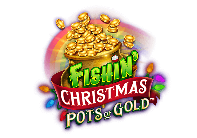 Fishin' Christmas Pots Of Gold™