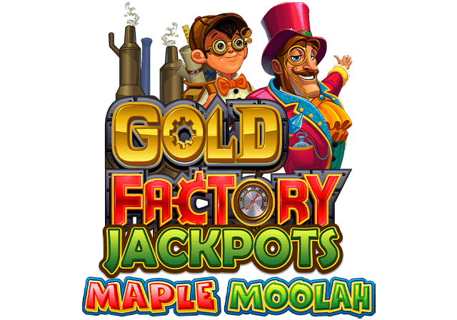 Gold Factory Jackpots Mega Moolah