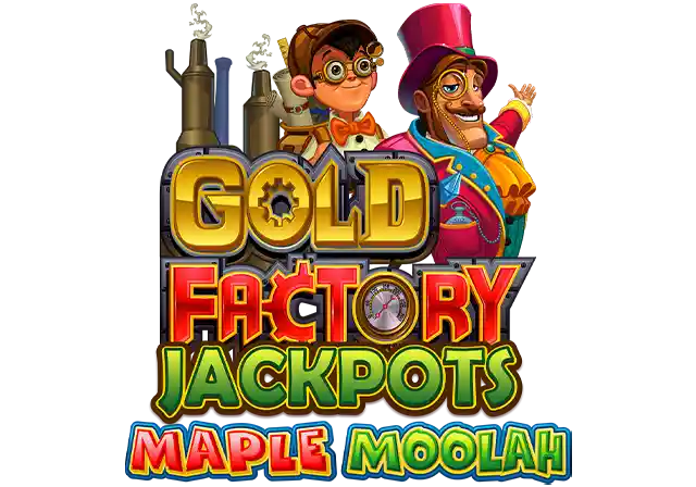 Gold Factory Jackpots Mega Moolah