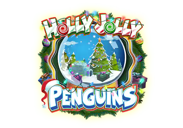 Holly Jolly Penguins