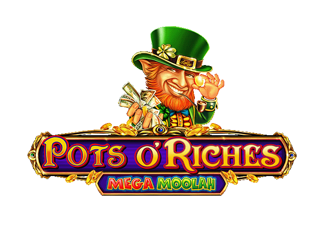 Pots O'Riches Mega Moolah