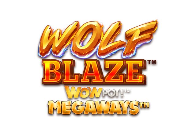 Wolf Blaze WOWPOT! Megaways