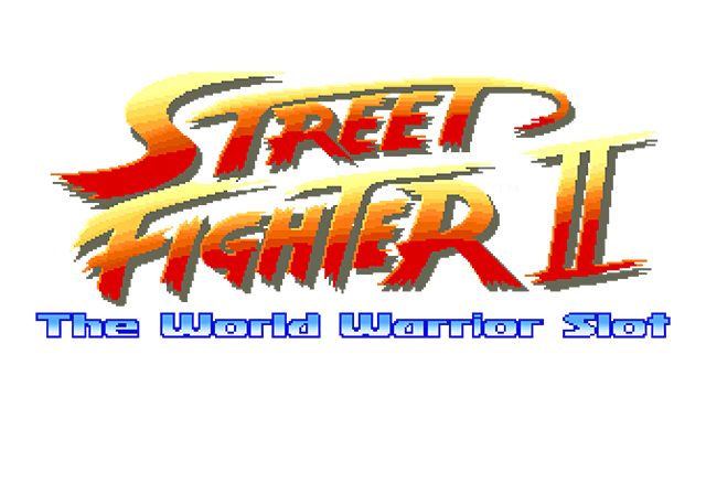 Street Fighter II: The World Warrior Slot™