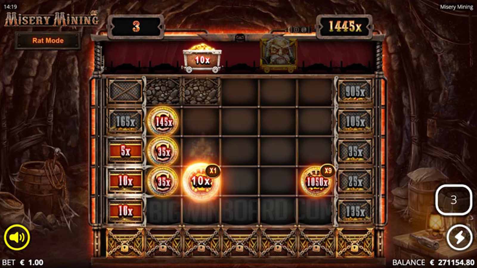 Misery Mining - LVBet.com