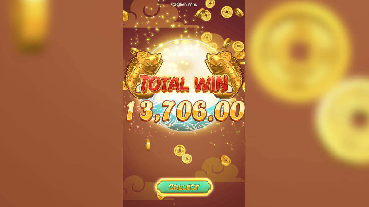 Caishen Wins - LVBet.com