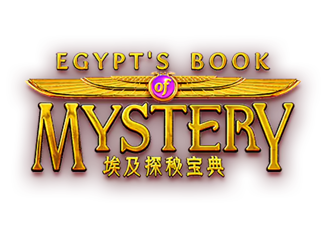 Jogue Egypt's Book of Mystery Online, 96,75% RTP