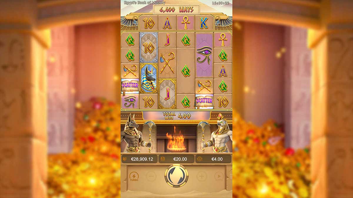 Egypt's Book of Mystery - LVBet.com