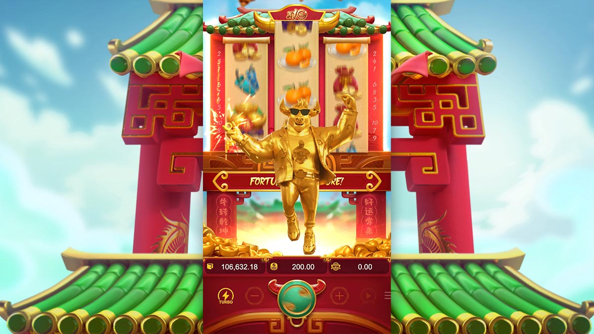 Fortune Ox Slot da Betnacional - Jogue uma demonstração grátis on-line