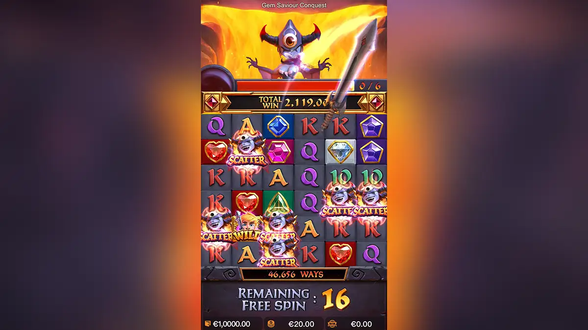 Gem Saviour Conquest - LVBet.com