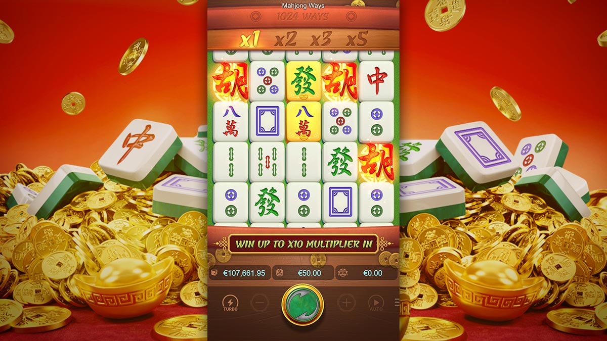 Mahjong Ways - LVBet.com