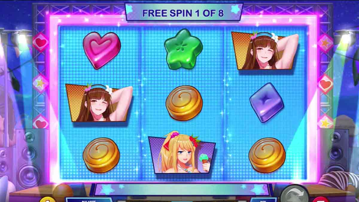 Candy Island Princess