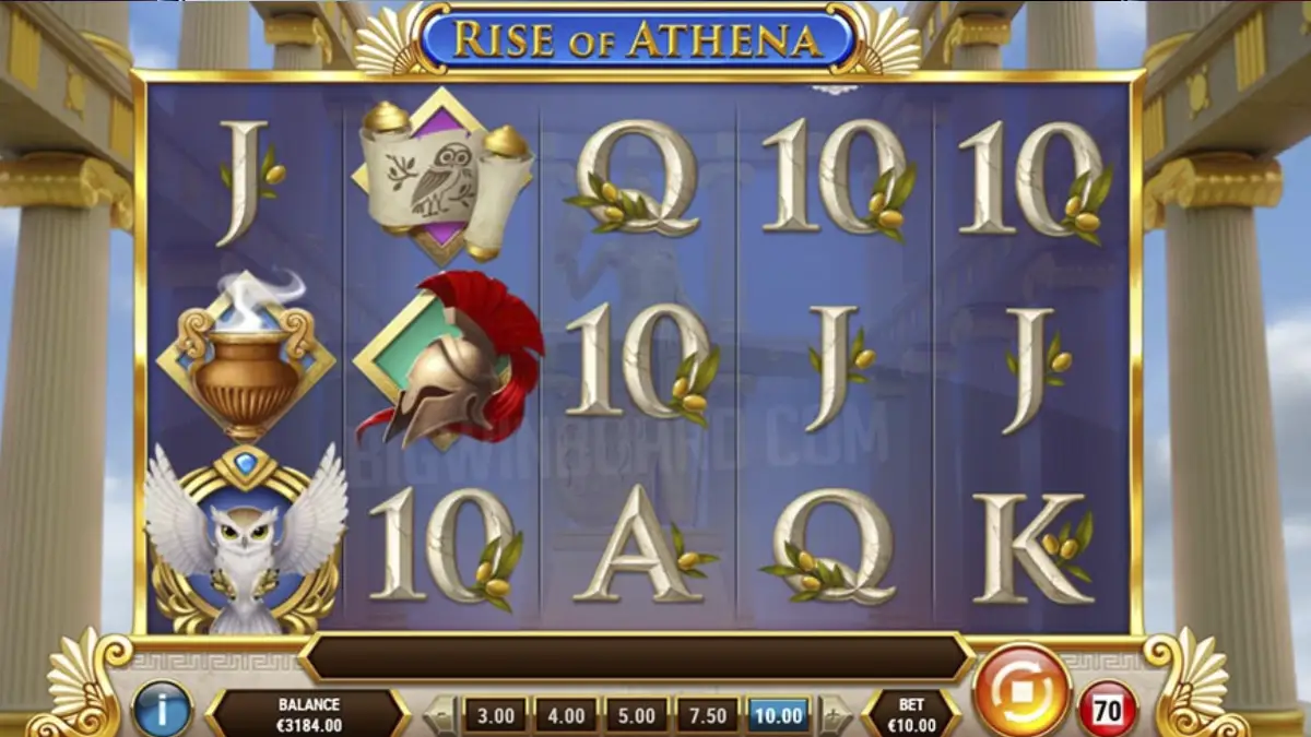 Rise of Athena