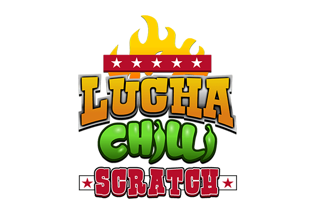 Lucha Chilli Scratch