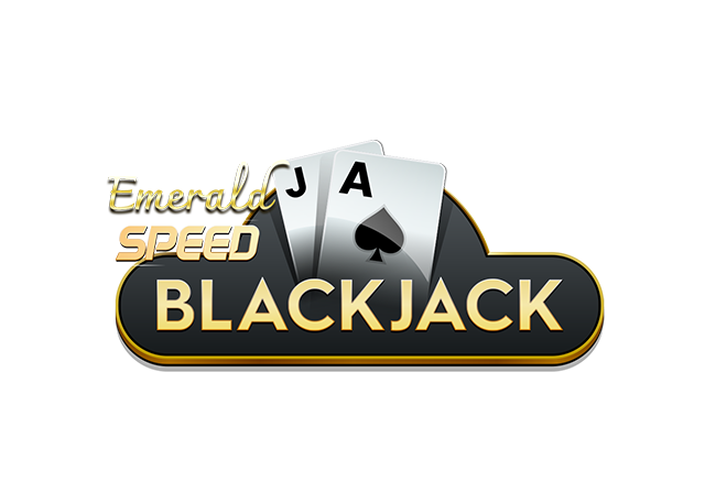 Speed Blackjack 25 - Emerald Pragmatic Live