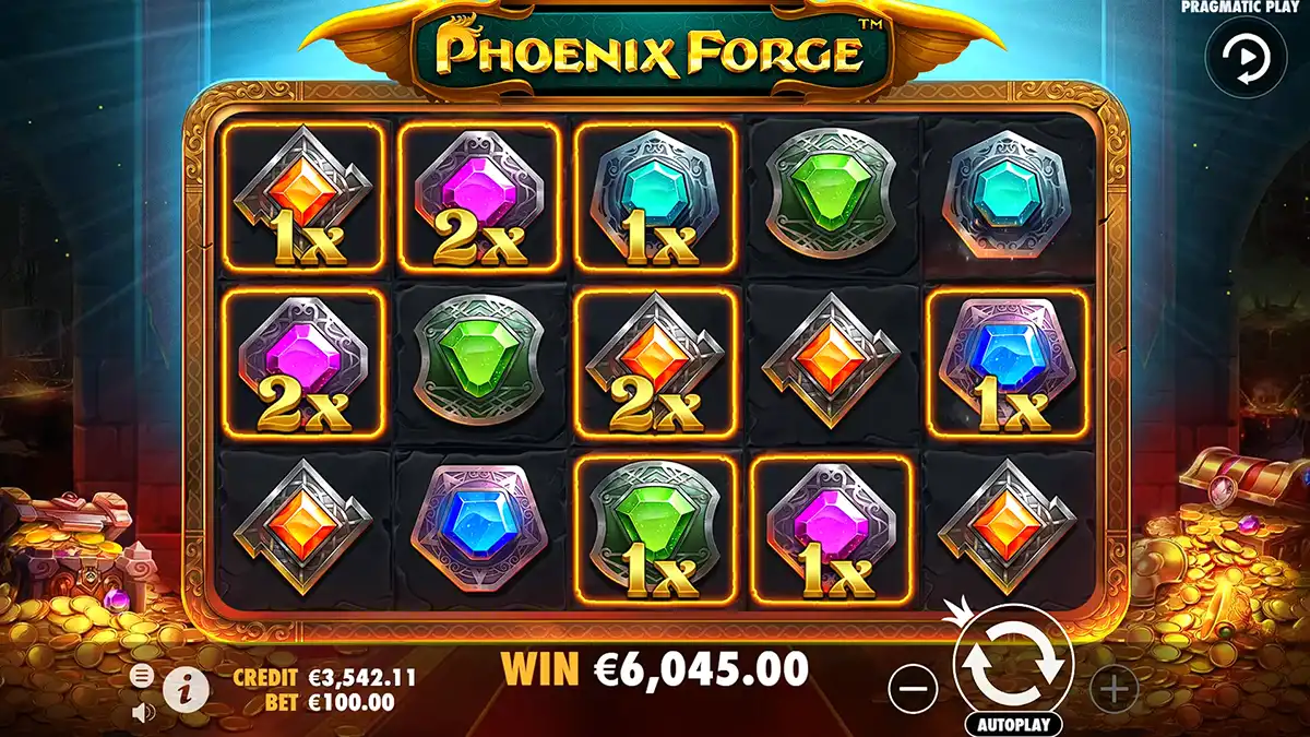 Phoenix Forge™ - LVBet.com